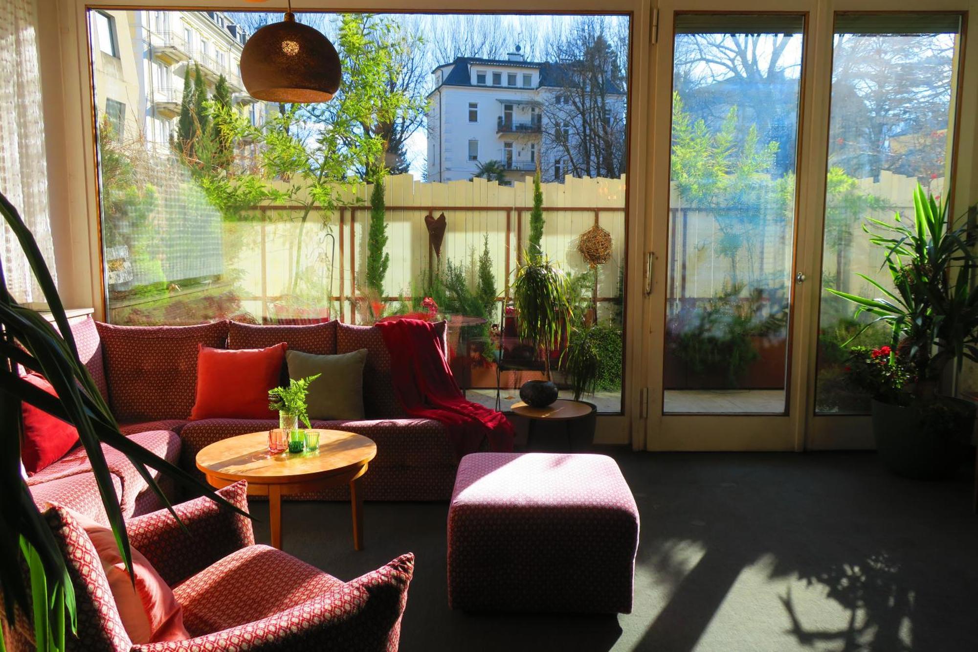 5-Zimmer-Appartement In Historischer Privatvilla, Meran Zentrum, Kostenloser Parkplatz Экстерьер фото
