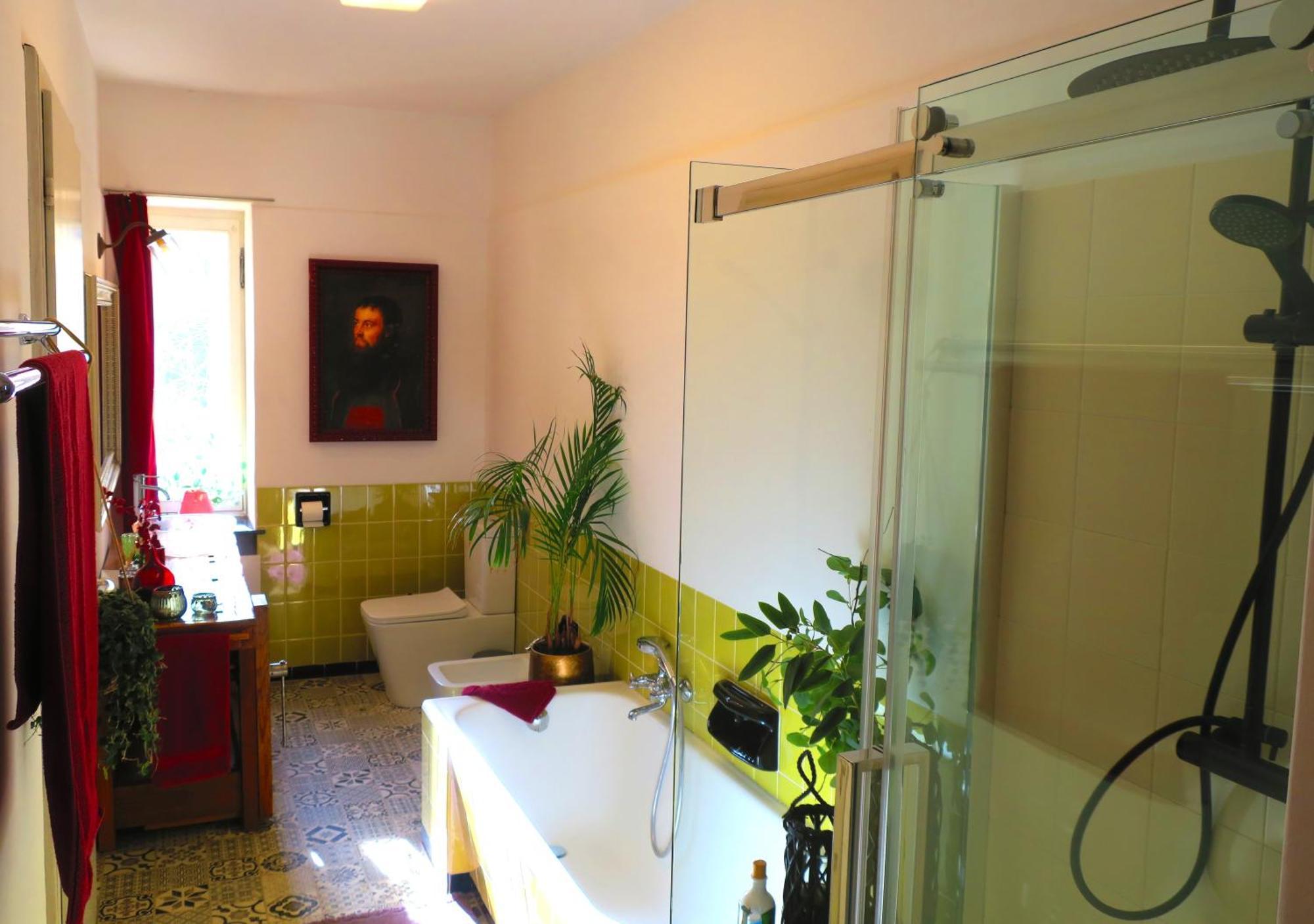 5-Zimmer-Appartement In Historischer Privatvilla, Meran Zentrum, Kostenloser Parkplatz Экстерьер фото